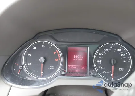 2012 Audi Q5 2.0T Premium z USA, uszkodzony, nr VIN WA1LFAFP4CA018595